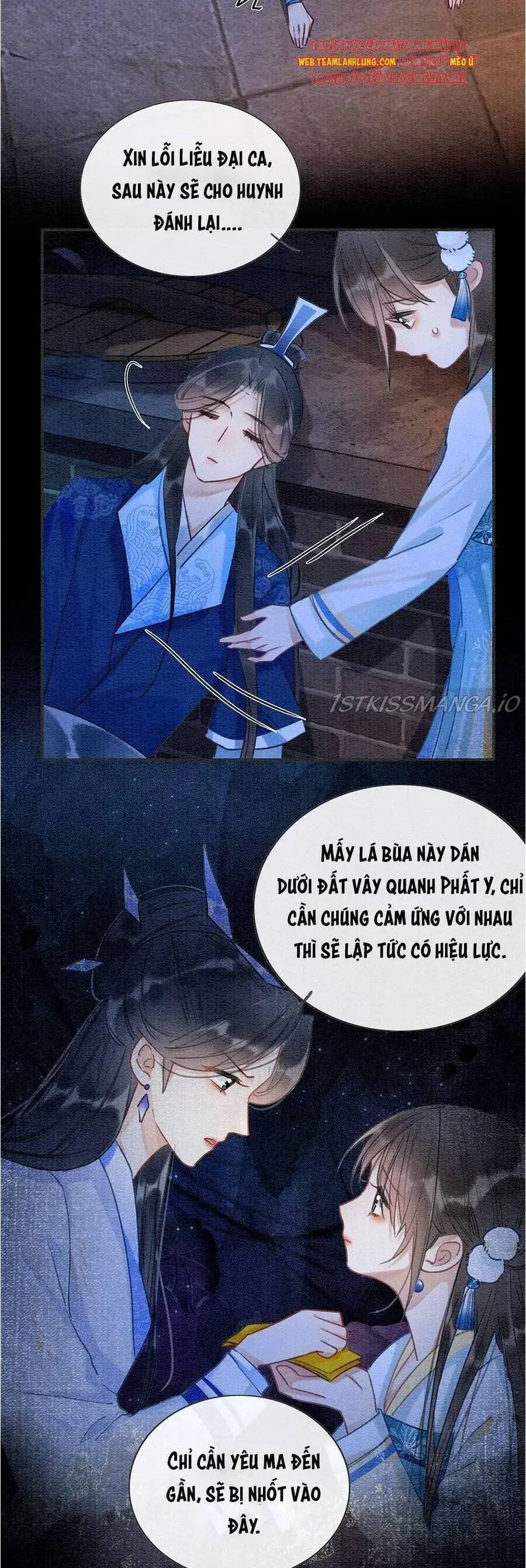 Sổ Tay Công Lược Hắc Liên Hoa Nettruyen ZZZ Chương 86 Page 23
