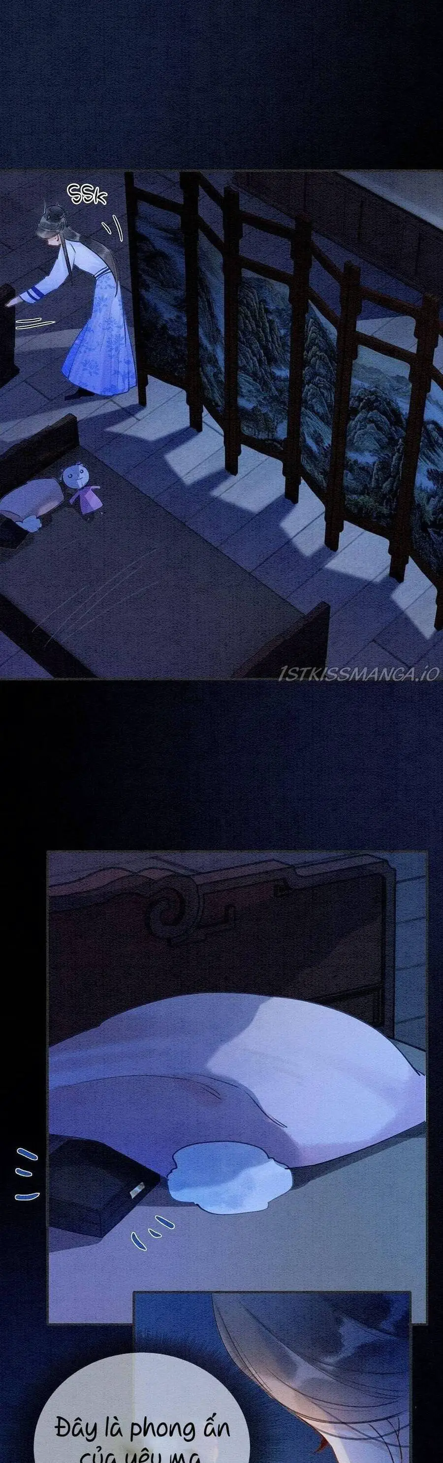 Sổ Tay Công Lược Hắc Liên Hoa Nettruyen ZZZ Chương 86 Page 28