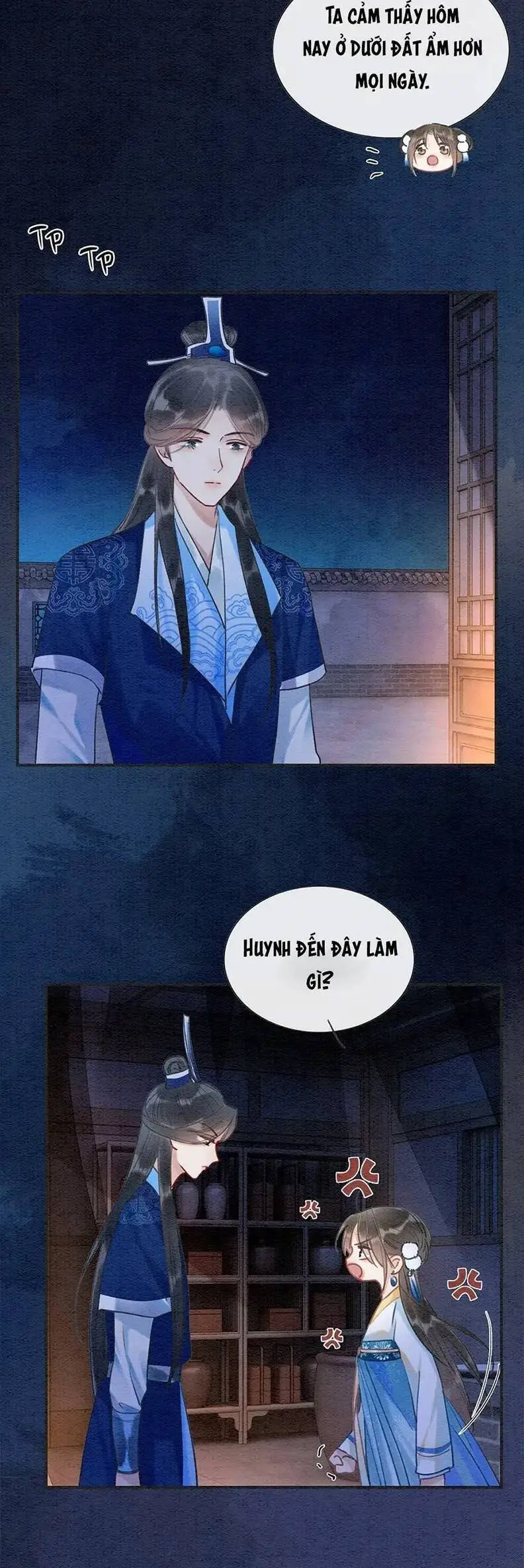 Sổ Tay Công Lược Hắc Liên Hoa Nettruyen ZZZ Chương 85 Page 19