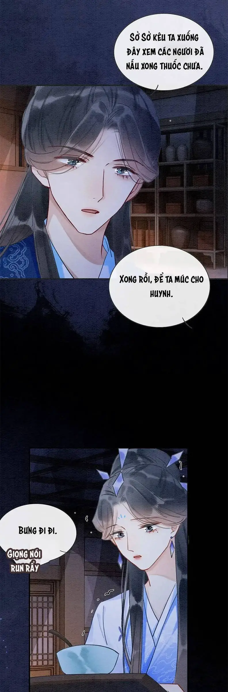 Sổ Tay Công Lược Hắc Liên Hoa Nettruyen ZZZ Chương 85 Page 20