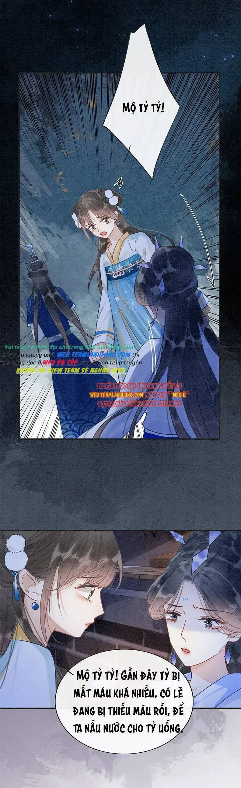 Sổ Tay Công Lược Hắc Liên Hoa Nettruyen ZZZ Chương 85 Page 23