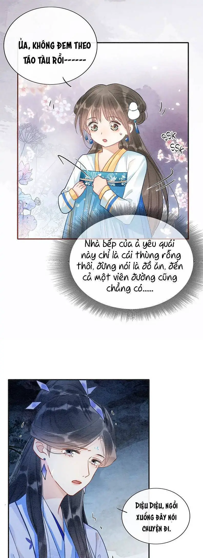 Sổ Tay Công Lược Hắc Liên Hoa Nettruyen ZZZ Chương 85 Page 24