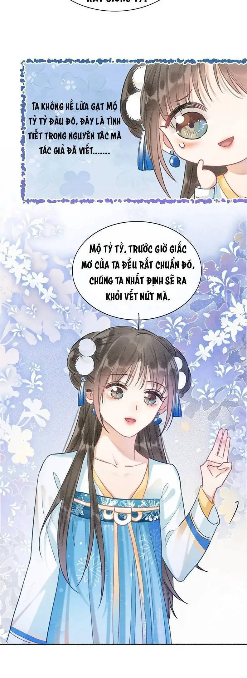 Sổ Tay Công Lược Hắc Liên Hoa Nettruyen ZZZ Chương 85 Page 26