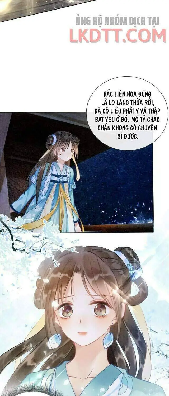 Sổ Tay Công Lược Hắc Liên Hoa Nettruyen ZZZ Chương 18 Page 39
