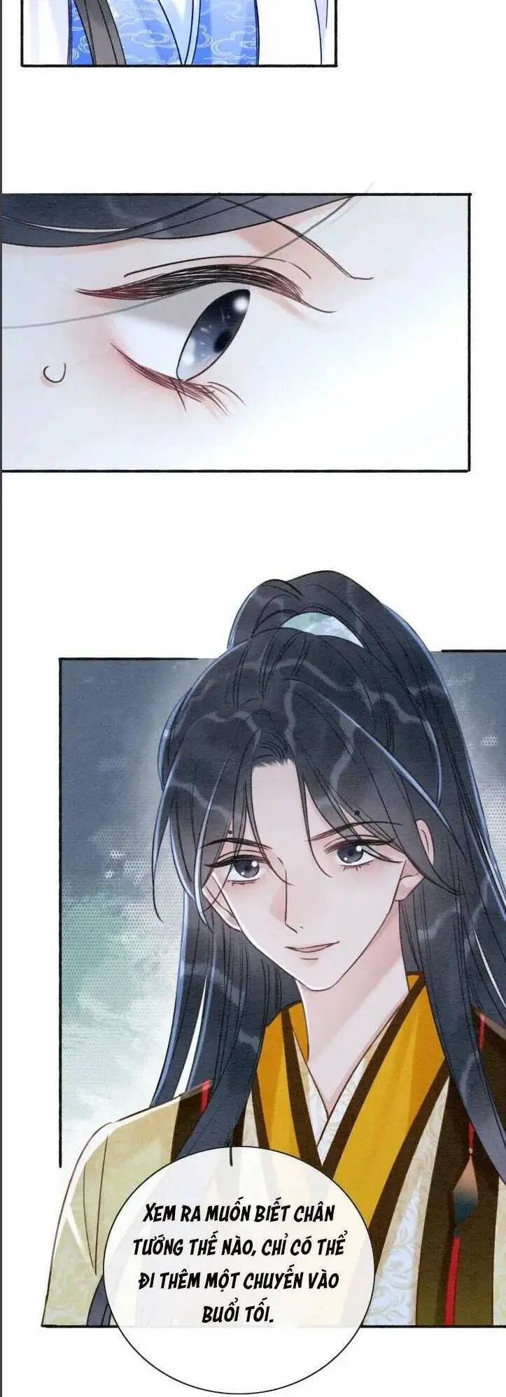 Sổ Tay Công Lược Hắc Liên Hoa Nettruyen ZZZ Chương 67 Page 3