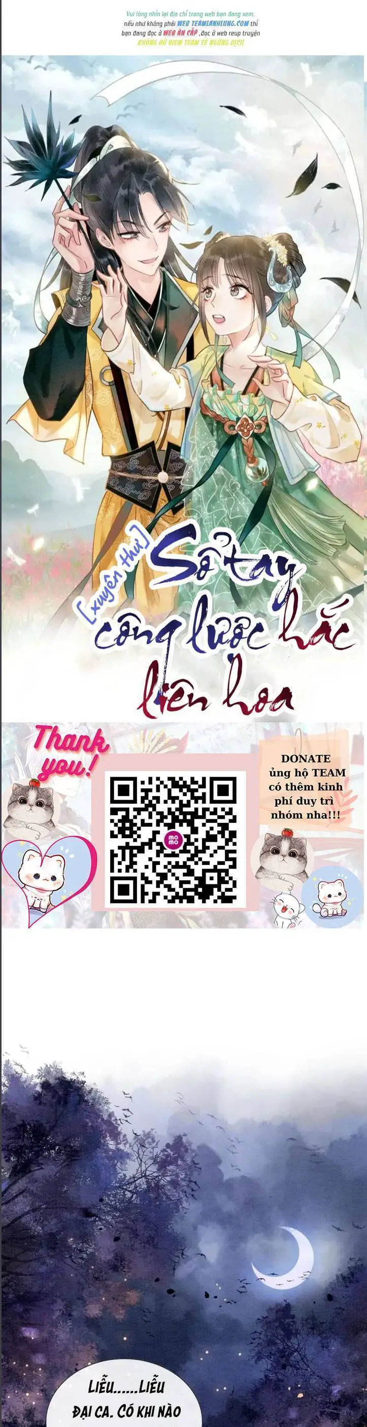 Sổ Tay Công Lược Hắc Liên Hoa Nettruyen ZZZ Chương 67 Page 4
