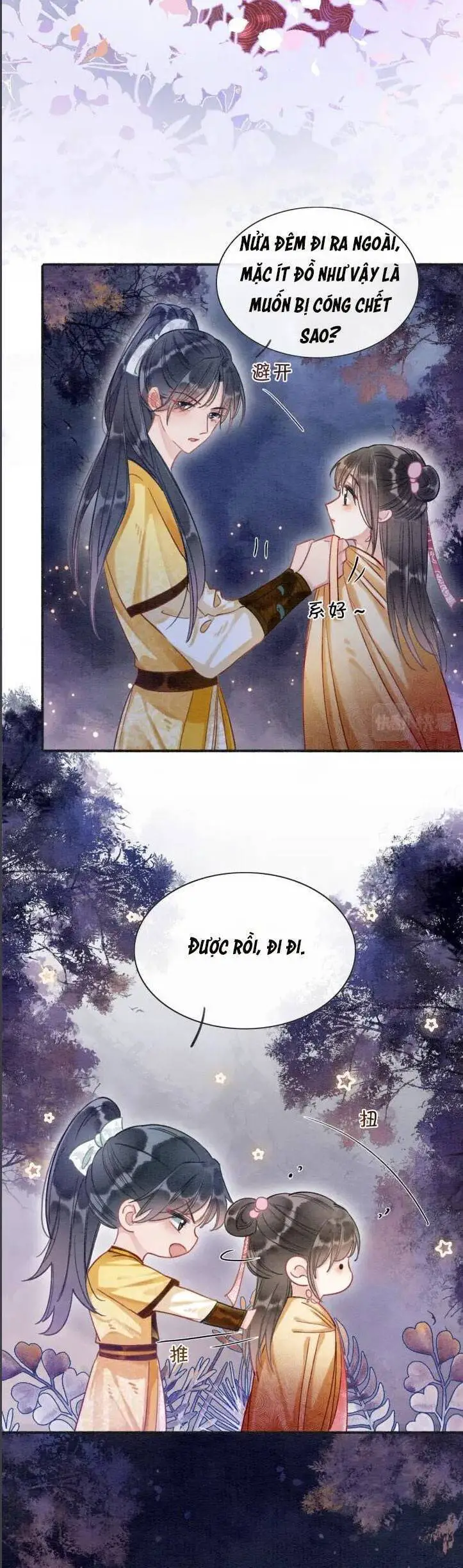 Sổ Tay Công Lược Hắc Liên Hoa Nettruyen ZZZ Chương 67 Page 7