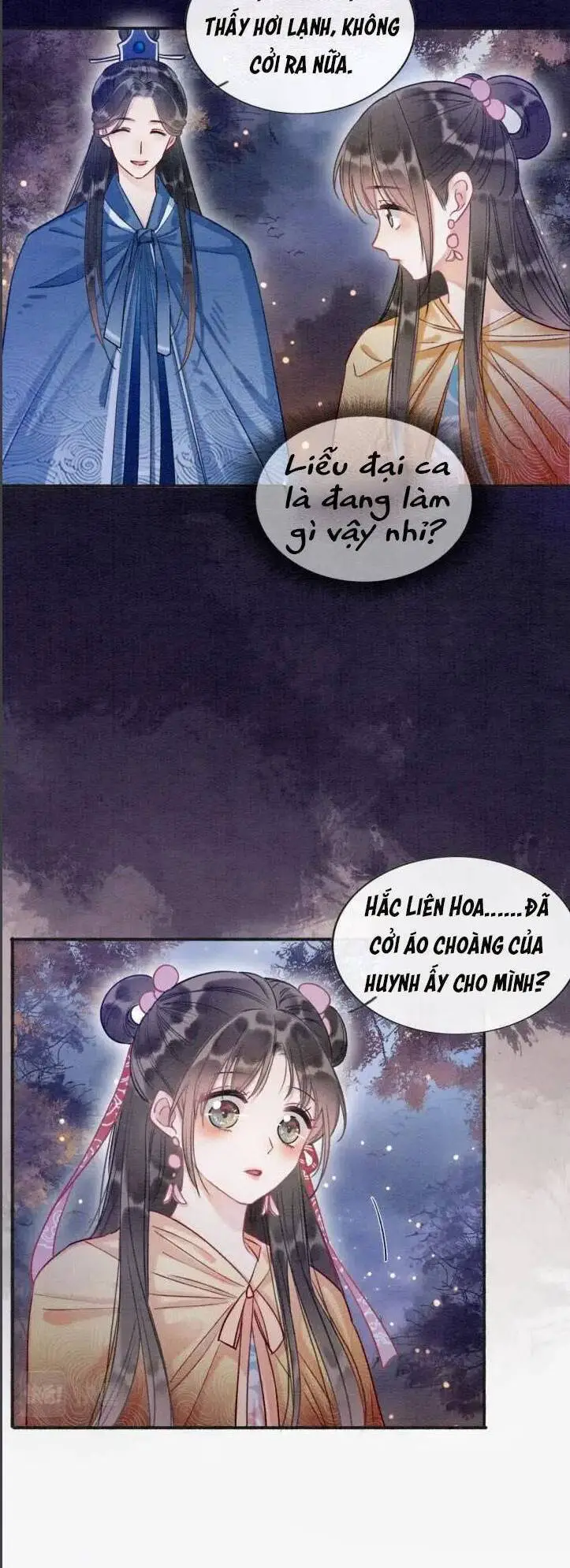 Sổ Tay Công Lược Hắc Liên Hoa Nettruyen ZZZ Chương 67 Page 9