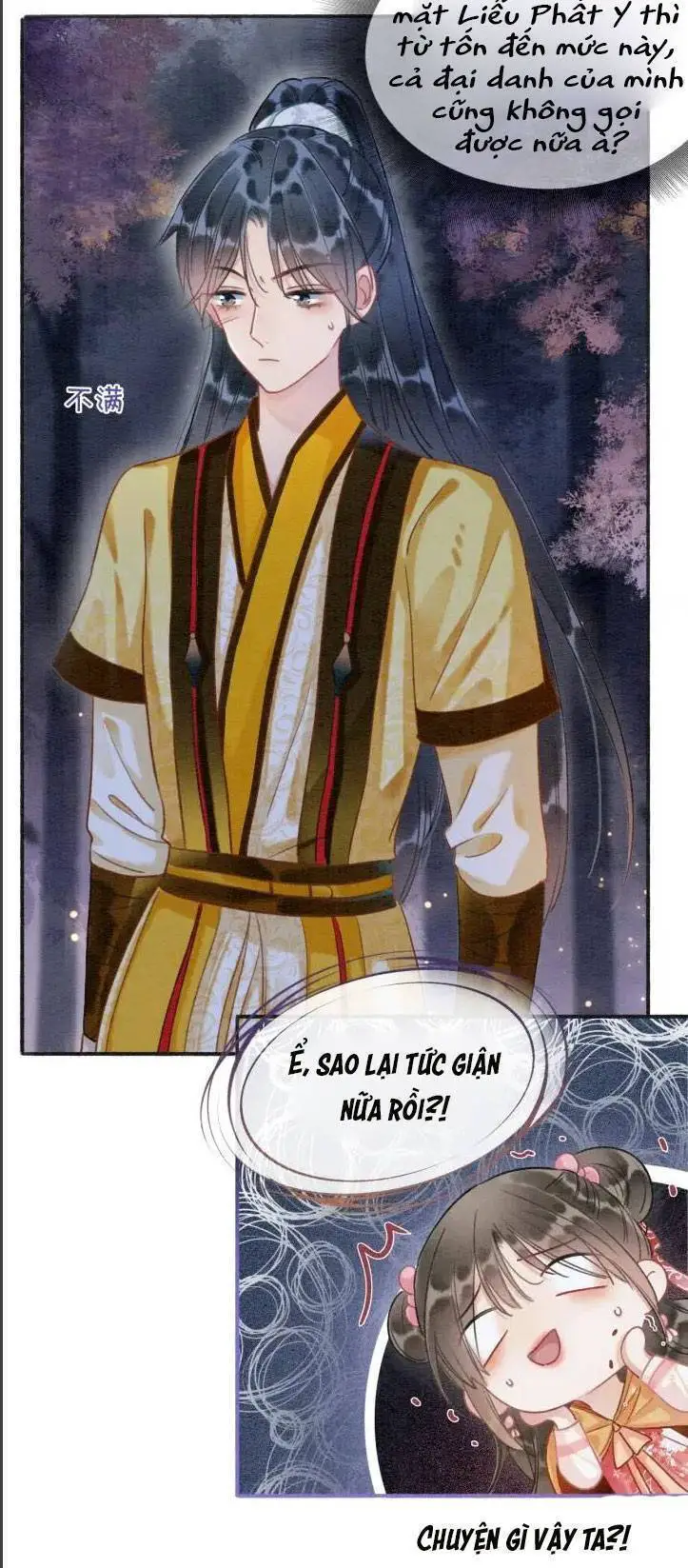 Sổ Tay Công Lược Hắc Liên Hoa Nettruyen ZZZ Chương 67 Page 11
