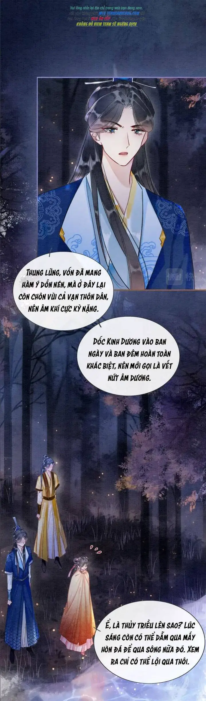 Sổ Tay Công Lược Hắc Liên Hoa Nettruyen ZZZ Chương 67 Page 16