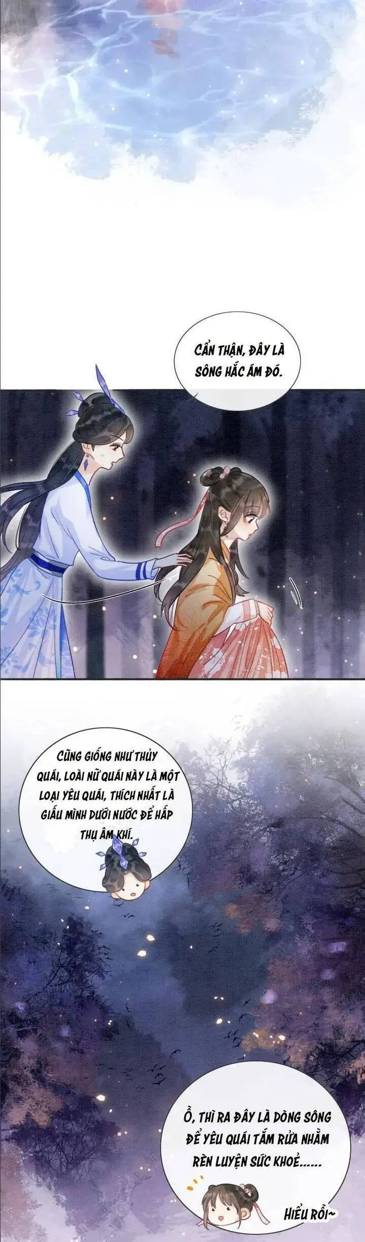 Sổ Tay Công Lược Hắc Liên Hoa Nettruyen ZZZ Chương 67 Page 17