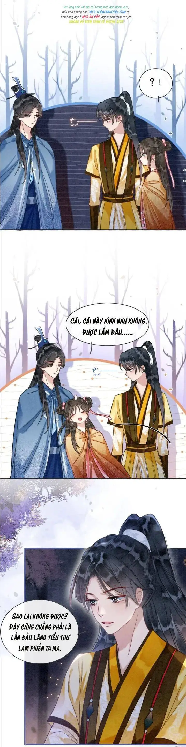 Sổ Tay Công Lược Hắc Liên Hoa Nettruyen ZZZ Chương 67 Page 20