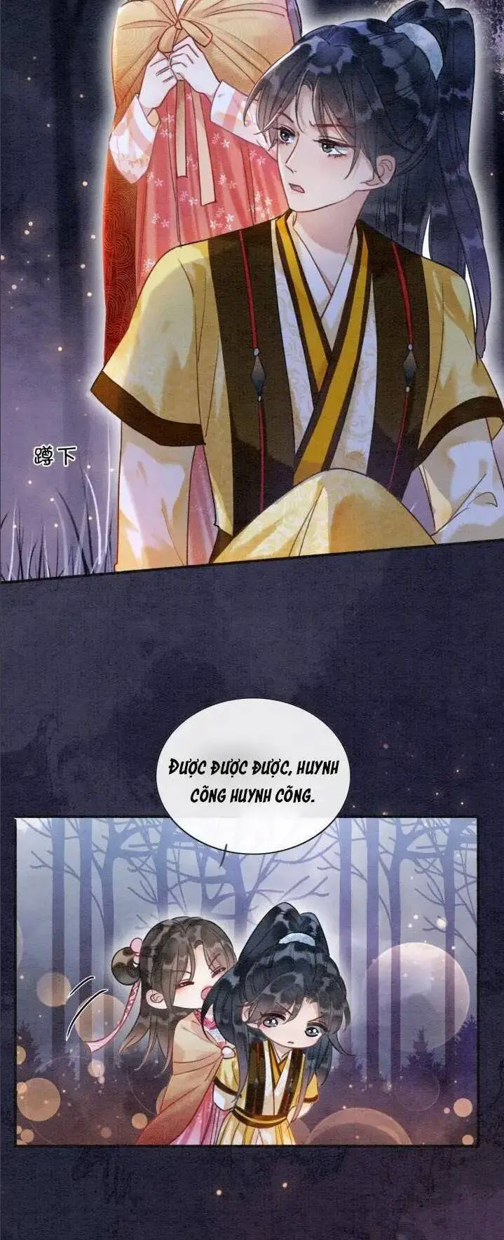 Sổ Tay Công Lược Hắc Liên Hoa Nettruyen ZZZ Chương 67 Page 23