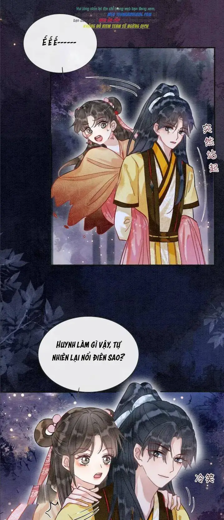 Sổ Tay Công Lược Hắc Liên Hoa Nettruyen ZZZ Chương 67 Page 24