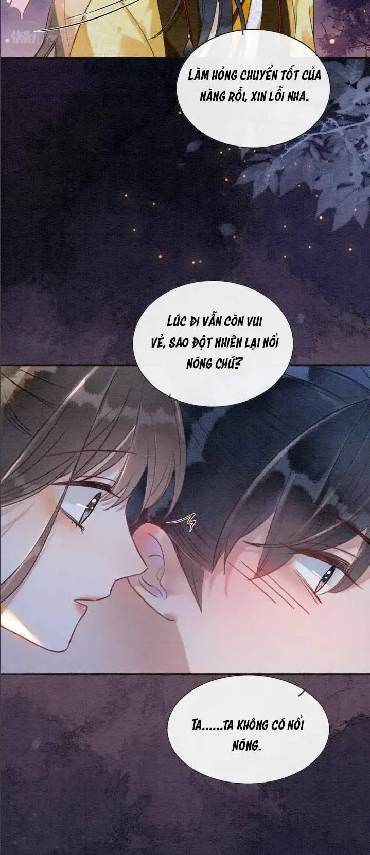 Sổ Tay Công Lược Hắc Liên Hoa Nettruyen ZZZ Chương 67 Page 25