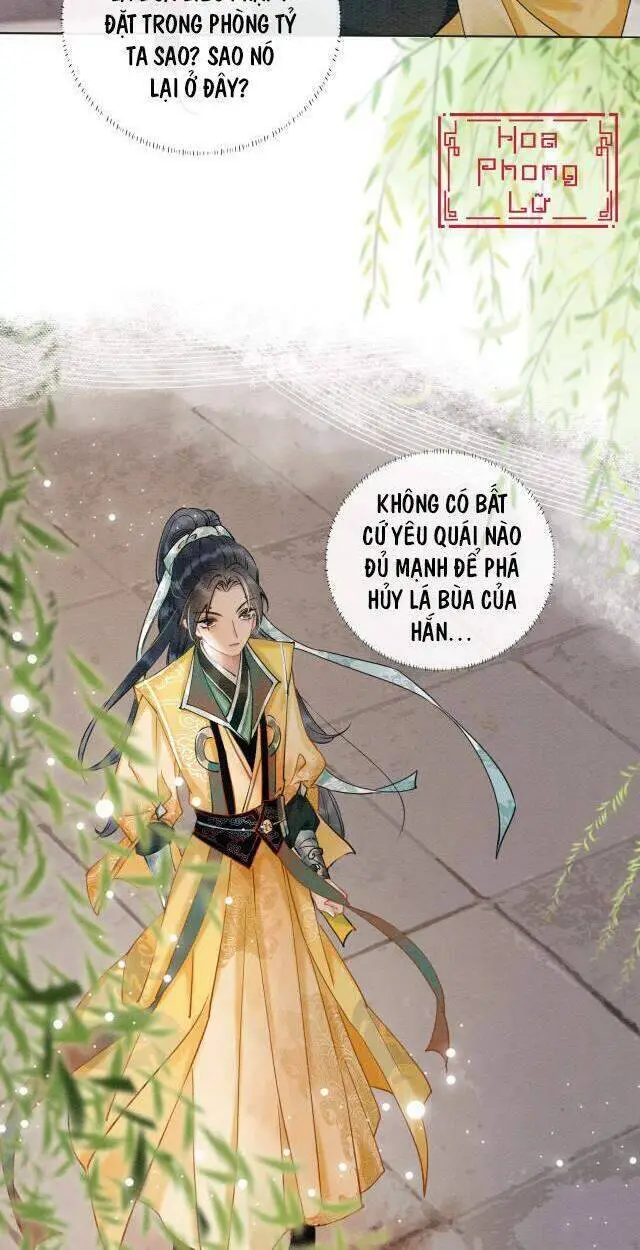 Sổ Tay Công Lược Hắc Liên Hoa Nettruyen ZZZ Chương 7 Page 2