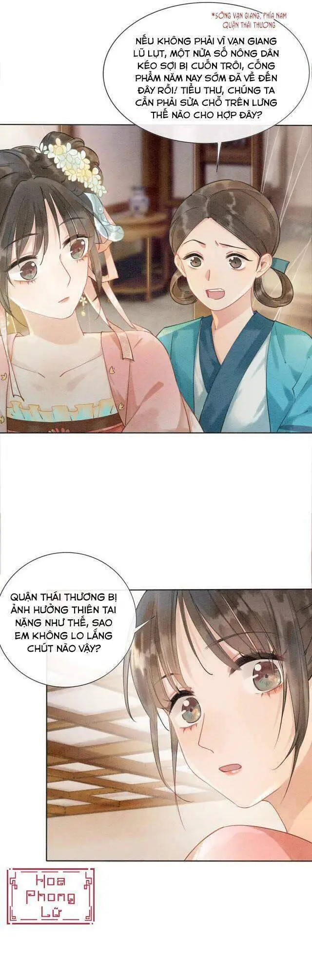 Sổ Tay Công Lược Hắc Liên Hoa Nettruyen ZZZ Chương 7 Page 8