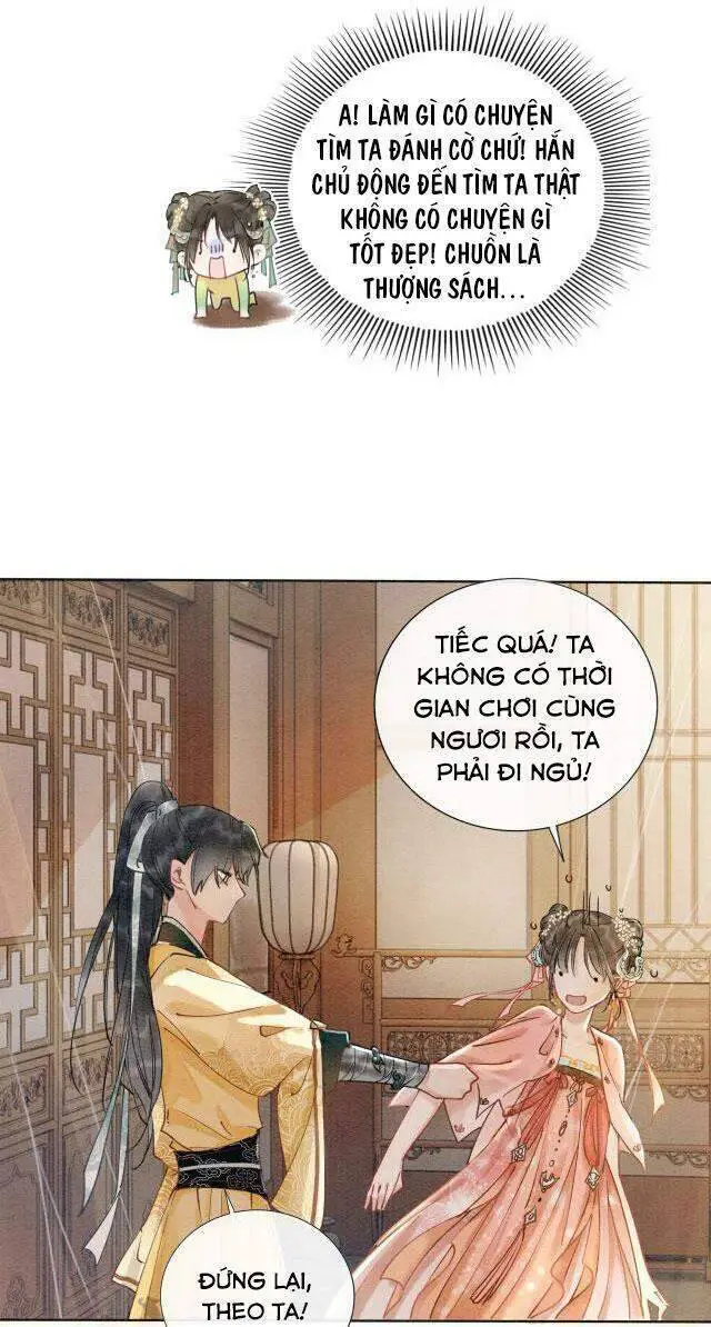 Sổ Tay Công Lược Hắc Liên Hoa Nettruyen ZZZ Chương 7 Page 15