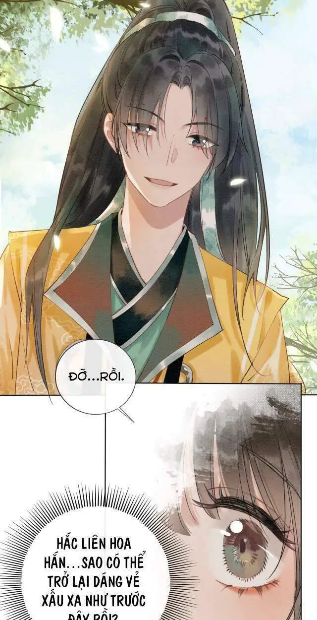 Sổ Tay Công Lược Hắc Liên Hoa Nettruyen ZZZ Chương 7 Page 21