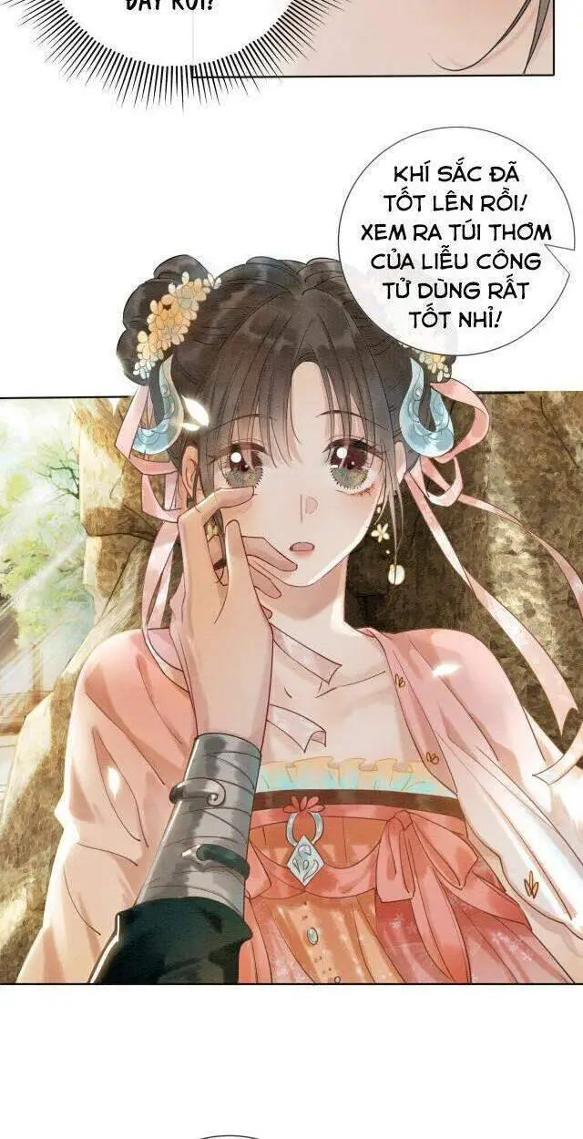 Sổ Tay Công Lược Hắc Liên Hoa Nettruyen ZZZ Chương 7 Page 22