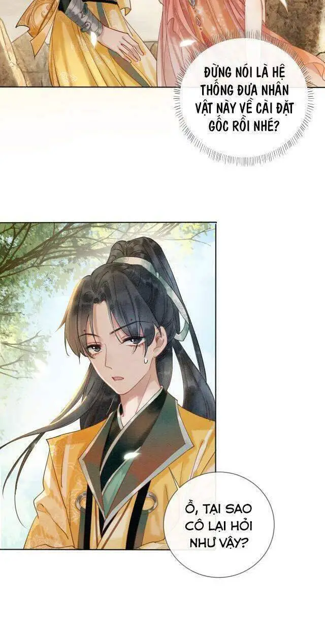 Sổ Tay Công Lược Hắc Liên Hoa Nettruyen ZZZ Chương 7 Page 24