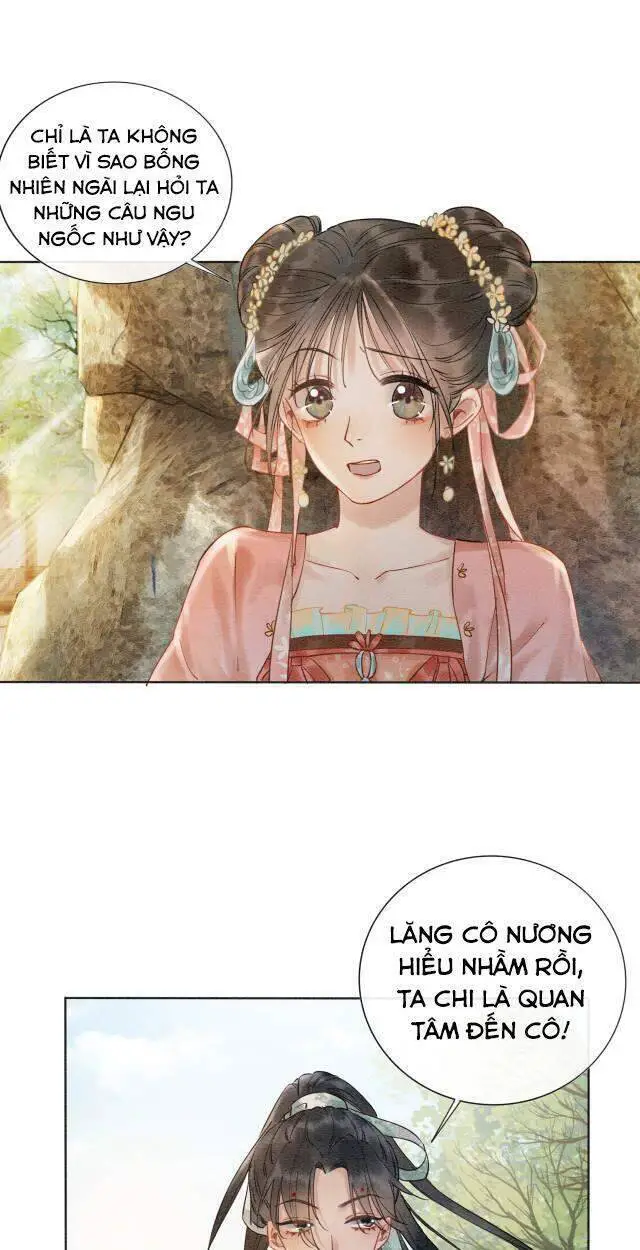 Sổ Tay Công Lược Hắc Liên Hoa Nettruyen ZZZ Chương 7 Page 25