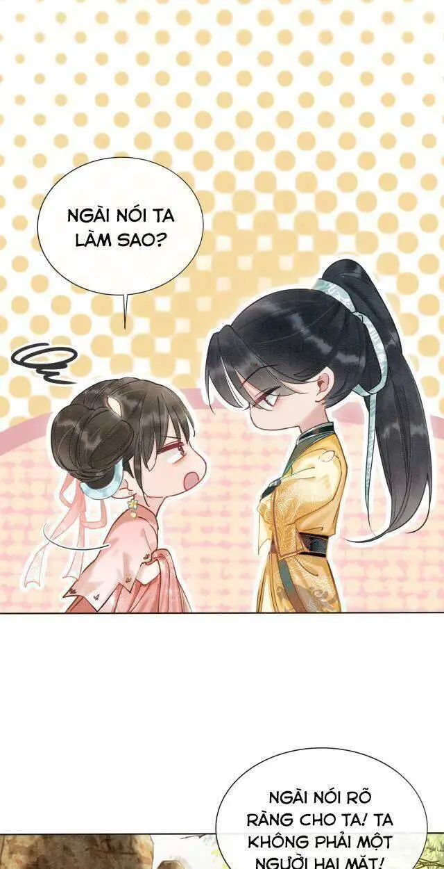 Sổ Tay Công Lược Hắc Liên Hoa Nettruyen ZZZ Chương 7 Page 33