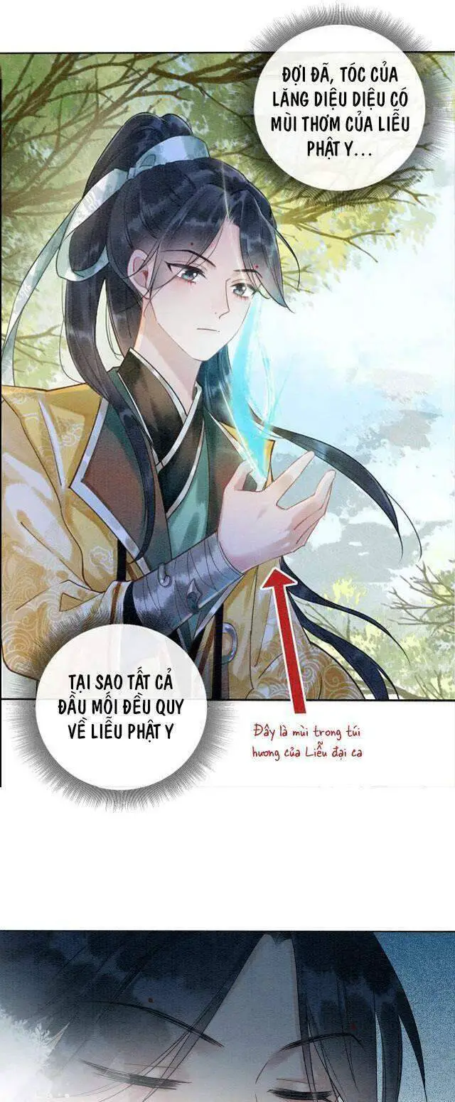 Sổ Tay Công Lược Hắc Liên Hoa Nettruyen ZZZ Chương 7 Page 39