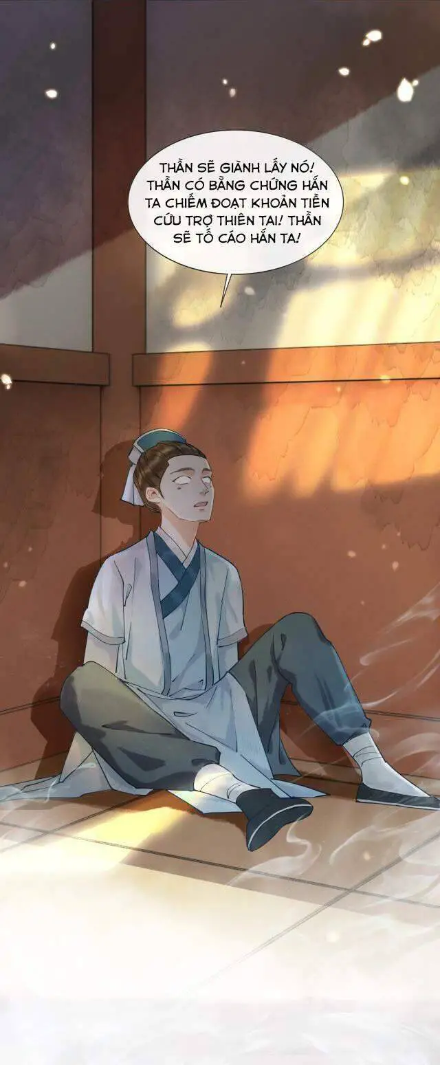 Sổ Tay Công Lược Hắc Liên Hoa Nettruyen ZZZ Chương 8 Page 9