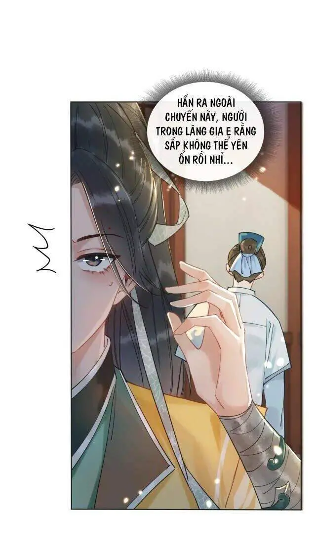 Sổ Tay Công Lược Hắc Liên Hoa Nettruyen ZZZ Chương 8 Page 11