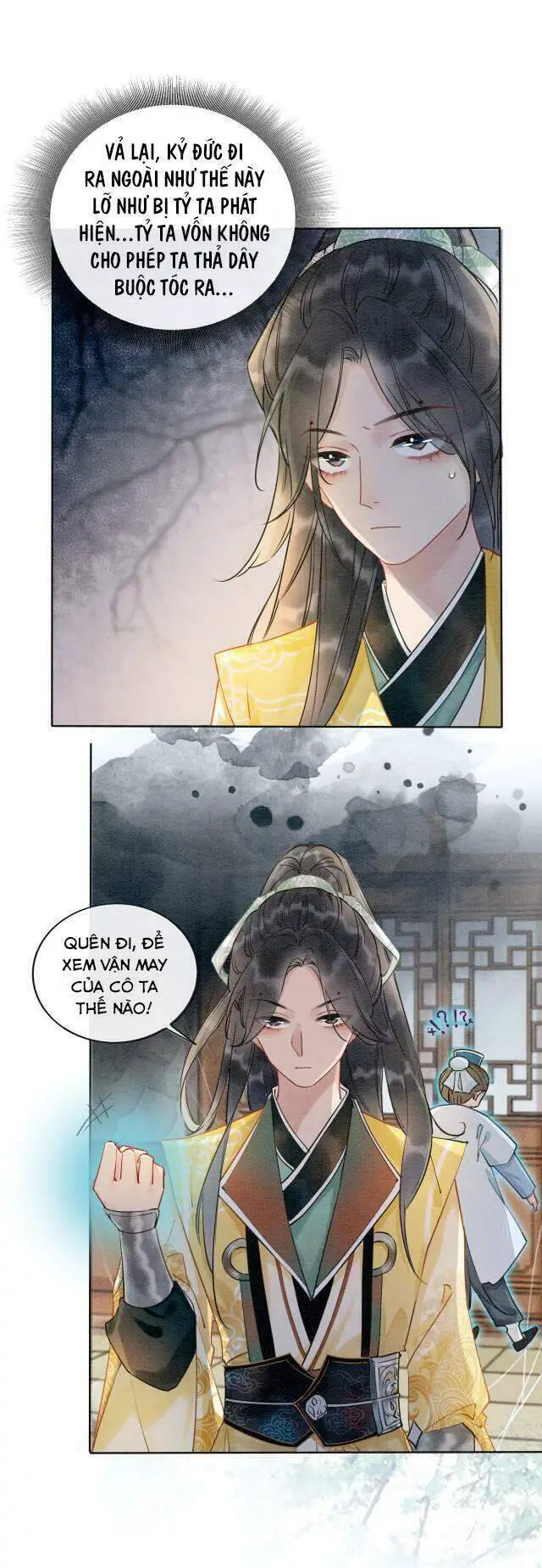 Sổ Tay Công Lược Hắc Liên Hoa Nettruyen ZZZ Chương 8 Page 13