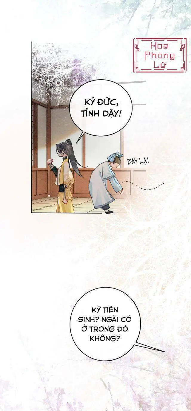 Sổ Tay Công Lược Hắc Liên Hoa Nettruyen ZZZ Chương 8 Page 14