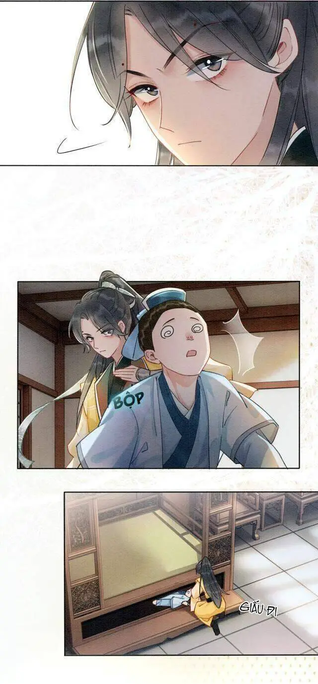 Sổ Tay Công Lược Hắc Liên Hoa Nettruyen ZZZ Chương 8 Page 15
