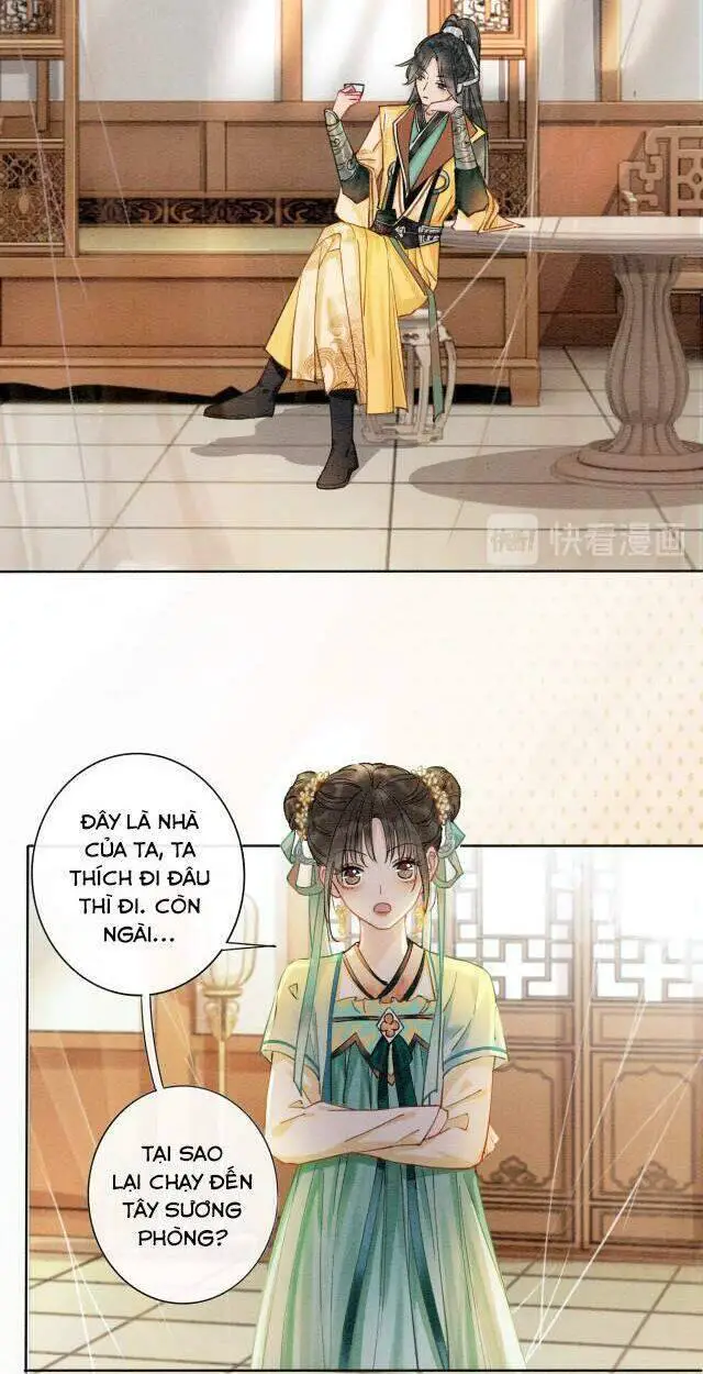 Sổ Tay Công Lược Hắc Liên Hoa Nettruyen ZZZ Chương 8 Page 17