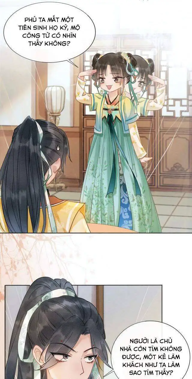 Sổ Tay Công Lược Hắc Liên Hoa Nettruyen ZZZ Chương 8 Page 19