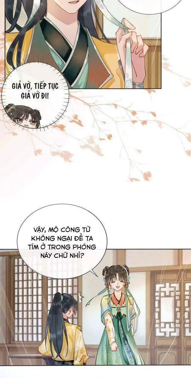 Sổ Tay Công Lược Hắc Liên Hoa Nettruyen ZZZ Chương 8 Page 20