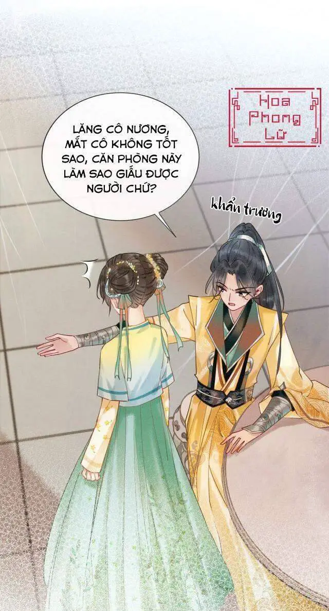 Sổ Tay Công Lược Hắc Liên Hoa Nettruyen ZZZ Chương 8 Page 21