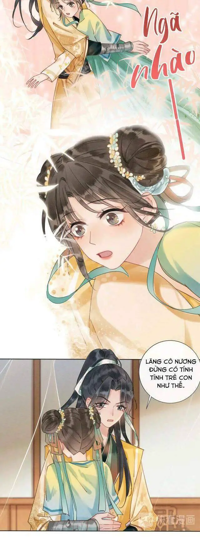 Sổ Tay Công Lược Hắc Liên Hoa Nettruyen ZZZ Chương 8 Page 24