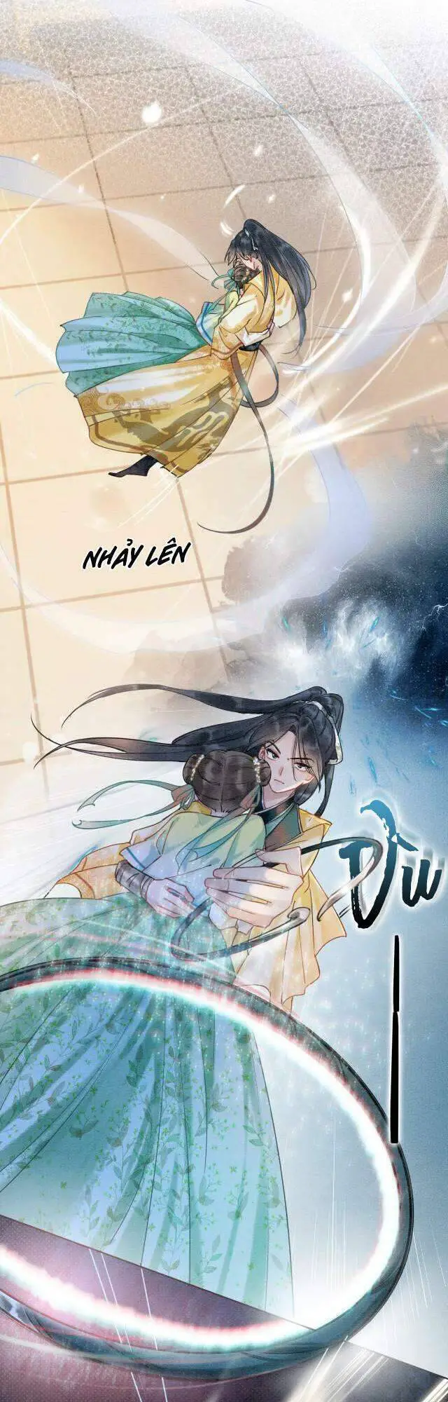 Sổ Tay Công Lược Hắc Liên Hoa Nettruyen ZZZ Chương 8 Page 27