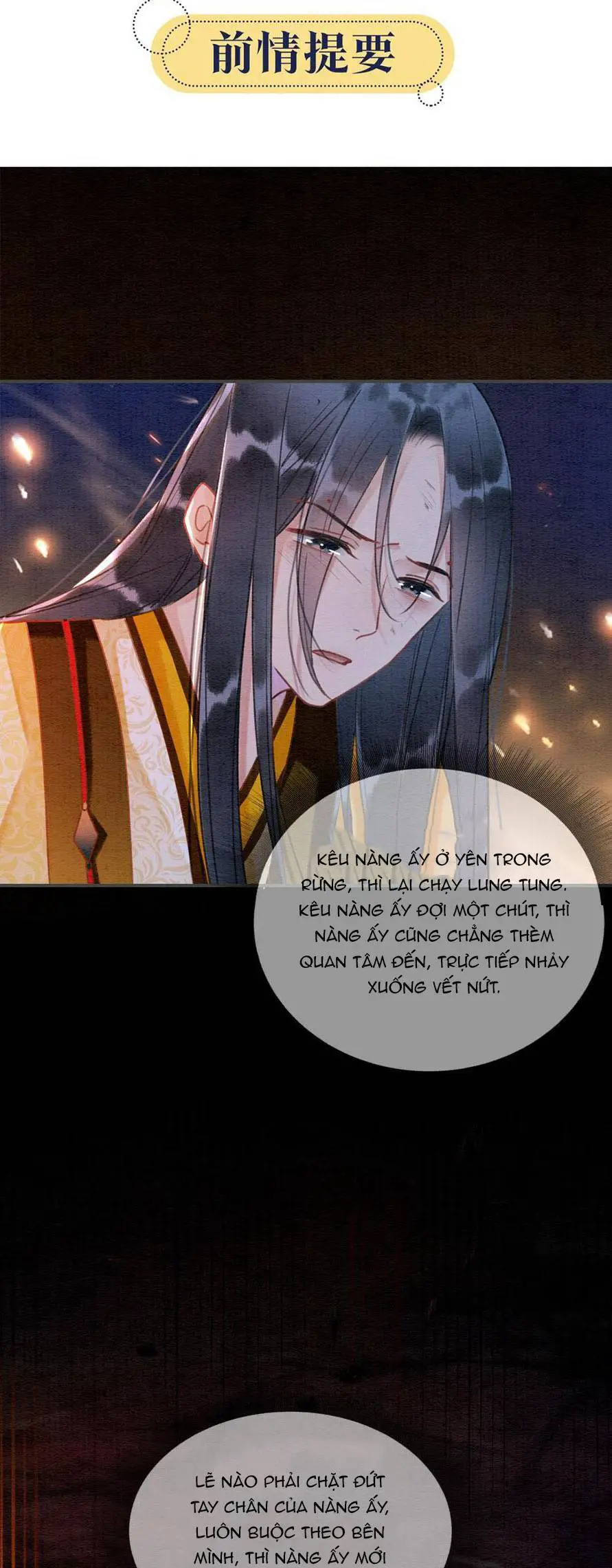 Sổ Tay Công Lược Hắc Liên Hoa Nettruyen ZZZ Chương 82 Page 1