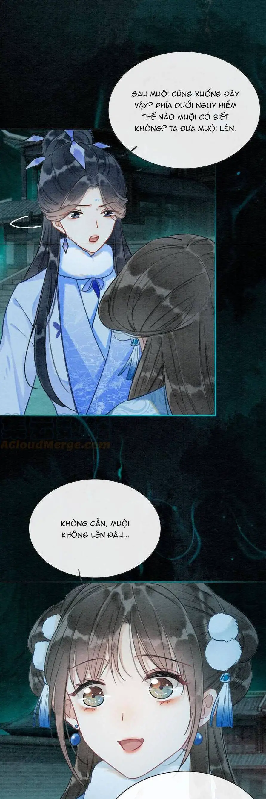Sổ Tay Công Lược Hắc Liên Hoa Nettruyen ZZZ Chương 82 Page 5