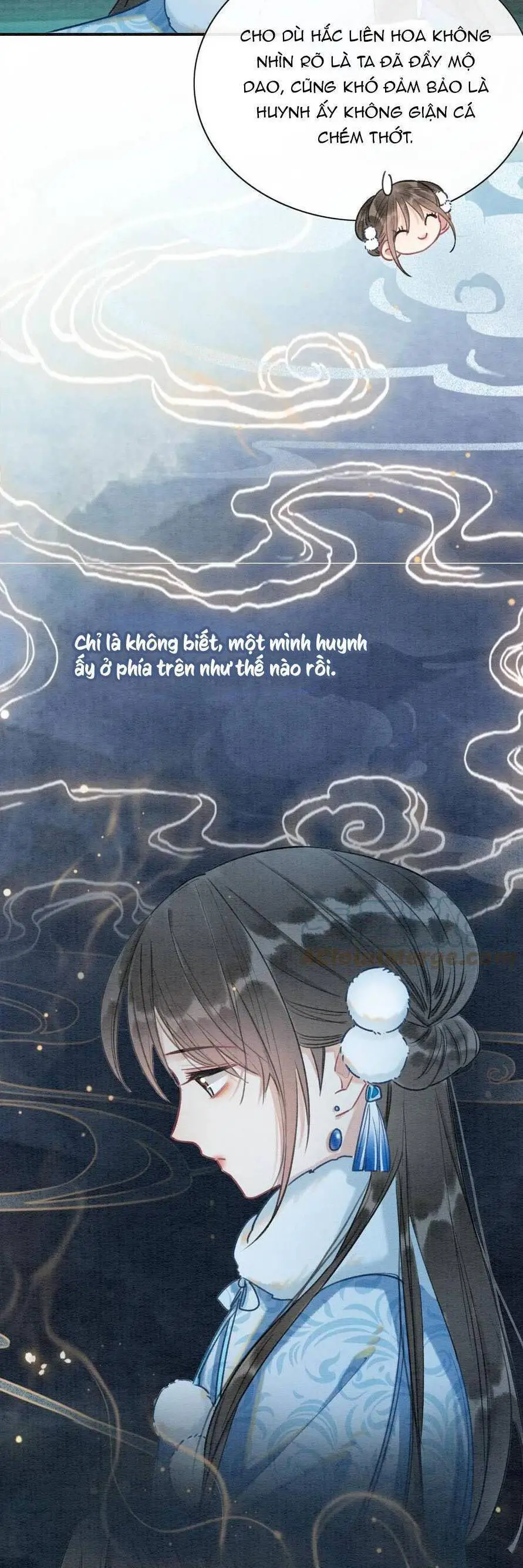 Sổ Tay Công Lược Hắc Liên Hoa Nettruyen ZZZ Chương 82 Page 6