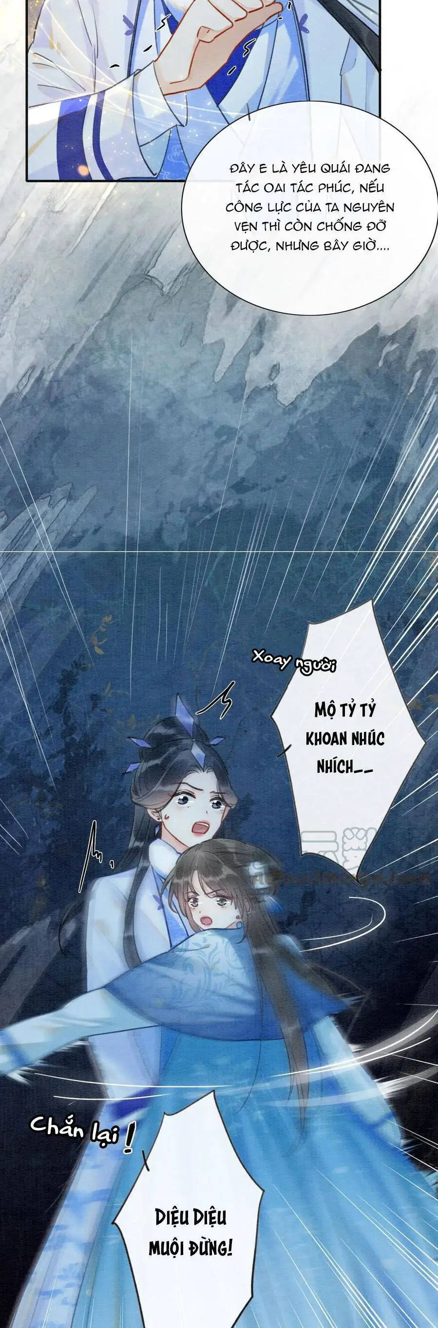 Sổ Tay Công Lược Hắc Liên Hoa Nettruyen ZZZ Chương 82 Page 12