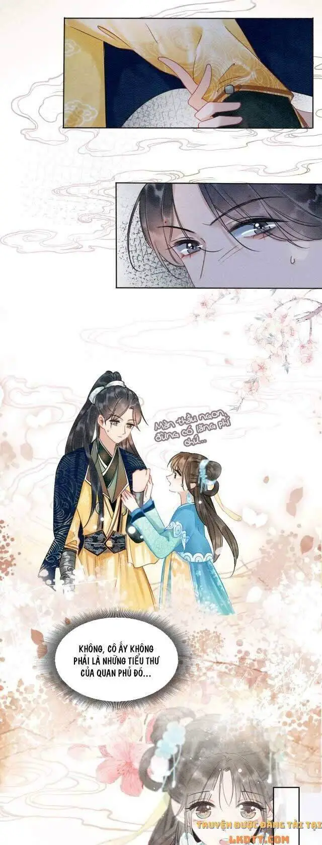 Sổ Tay Công Lược Hắc Liên Hoa Nettruyen ZZZ Chương 16 Page 8