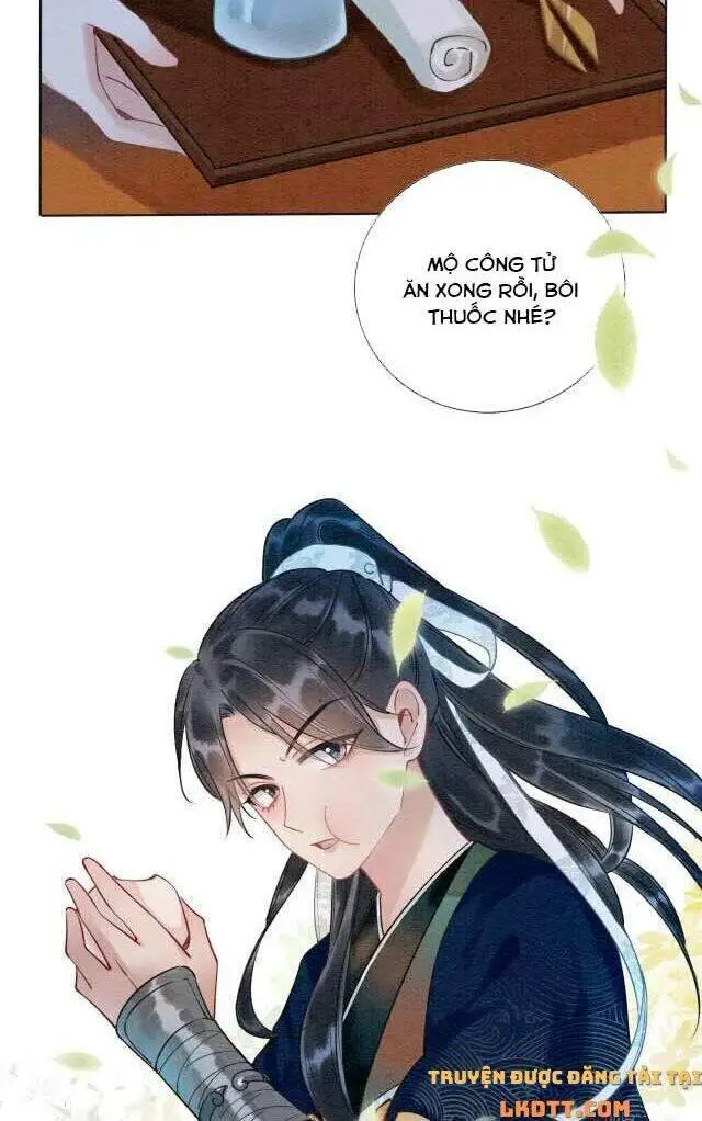 Sổ Tay Công Lược Hắc Liên Hoa Nettruyen ZZZ Chương 16 Page 12
