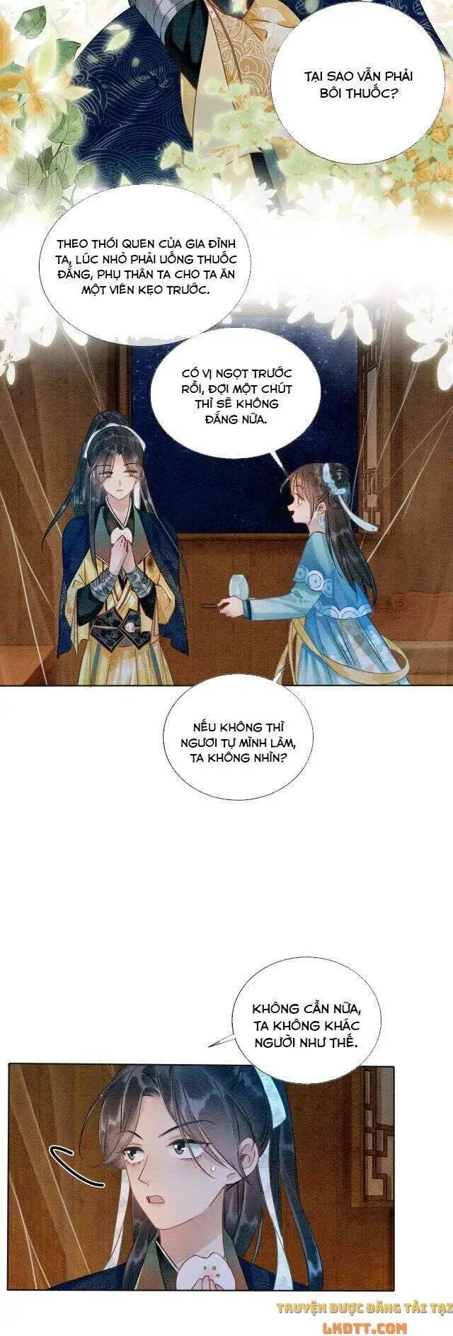 Sổ Tay Công Lược Hắc Liên Hoa Nettruyen ZZZ Chương 16 Page 13