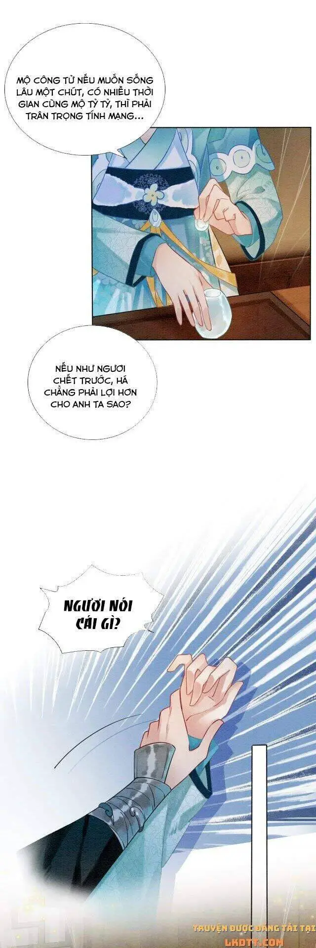 Sổ Tay Công Lược Hắc Liên Hoa Nettruyen ZZZ Chương 16 Page 14