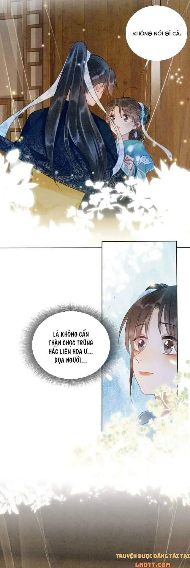 Sổ Tay Công Lược Hắc Liên Hoa Nettruyen ZZZ Chương 16 Page 15
