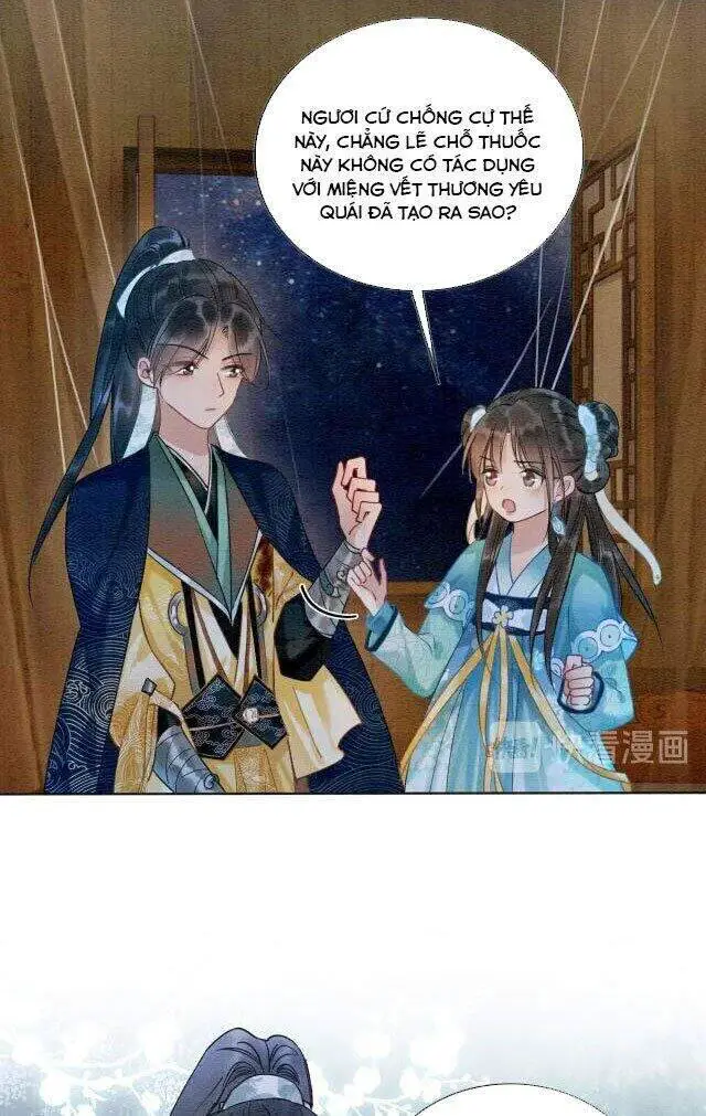 Sổ Tay Công Lược Hắc Liên Hoa Nettruyen ZZZ Chương 16 Page 16