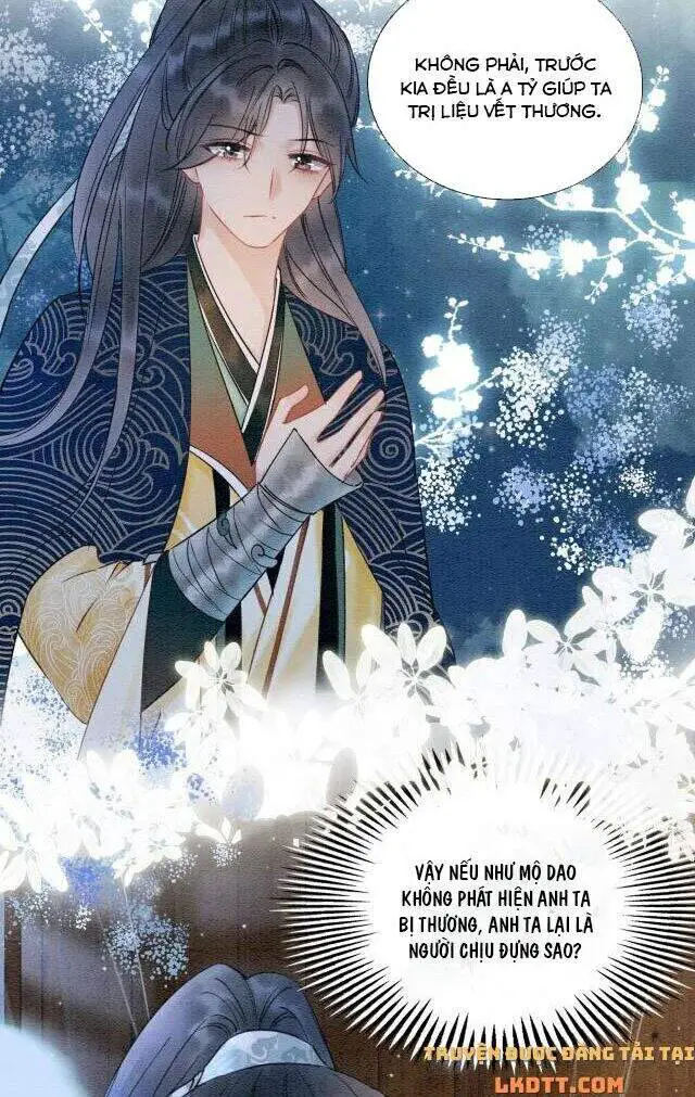 Sổ Tay Công Lược Hắc Liên Hoa Nettruyen ZZZ Chương 16 Page 17